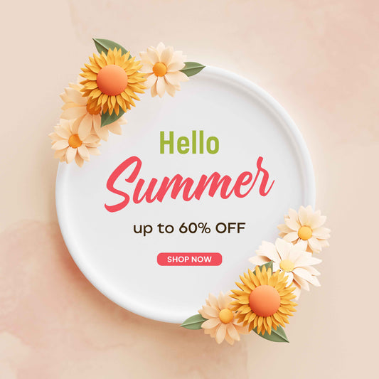 Summer Sales is coming!
