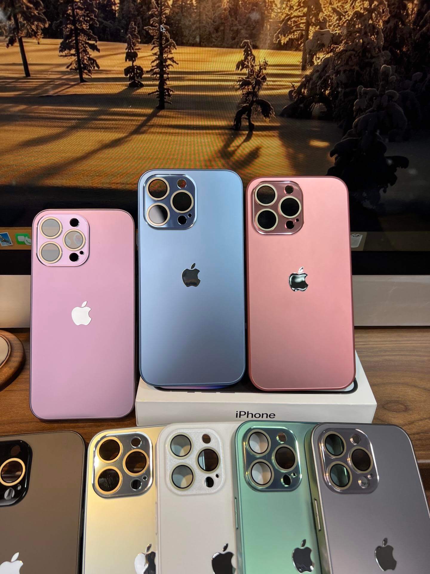 AG2 PRO iPhone case Apple_Shopier