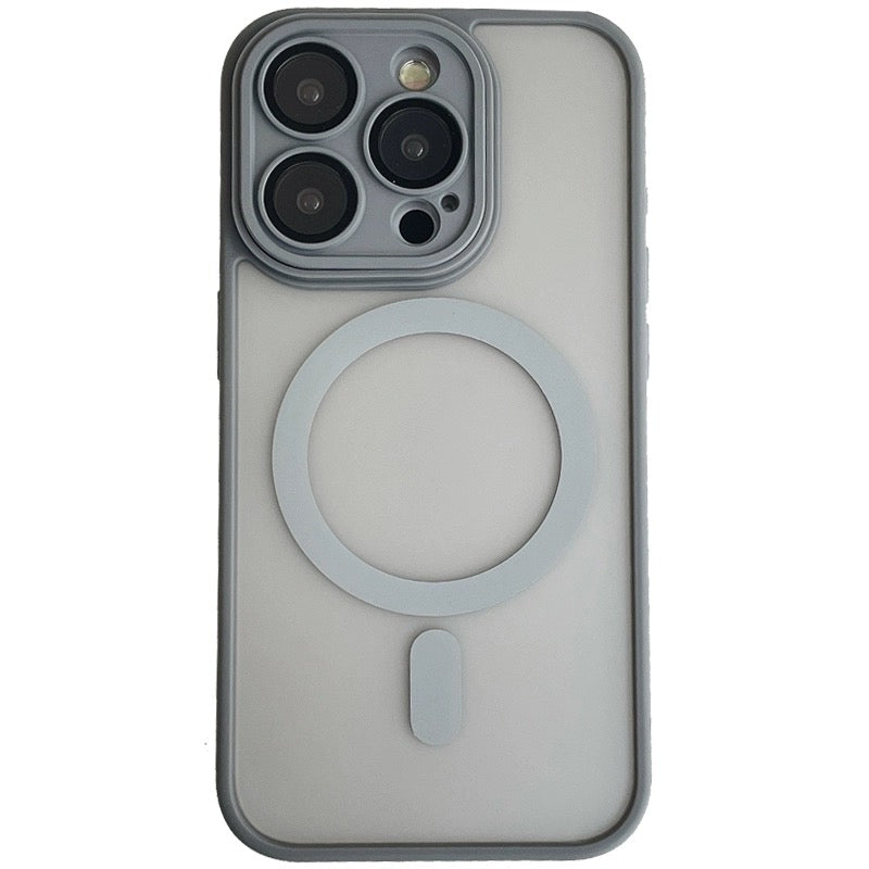 Soft silicone mobile phone case Apple_Shopier