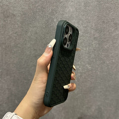 Water Cube heat dissipation silicone mobile phone case Apple_Shopier