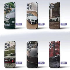 Cool car mobile phone cover Apple_Shopier