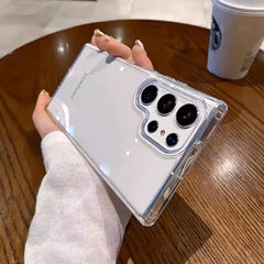 Samsung acrylic space mobile phone case Apple_Shopier