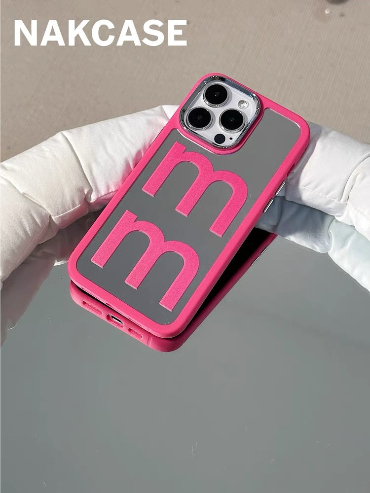 Mirror MM Love Mobile Phone Case Apple_Shopier