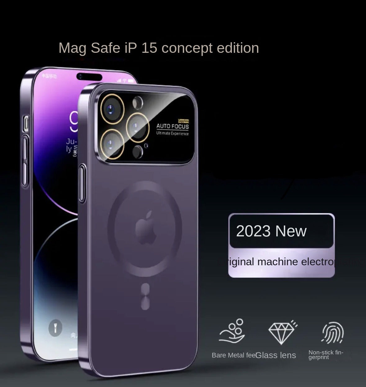 Funda London™ Ultra® Magsafe - iPhone 11 - 13 Series – EDGE