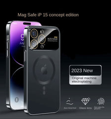 AG MagSafe ultra Concept Edition Phone Case Apple_Shopier