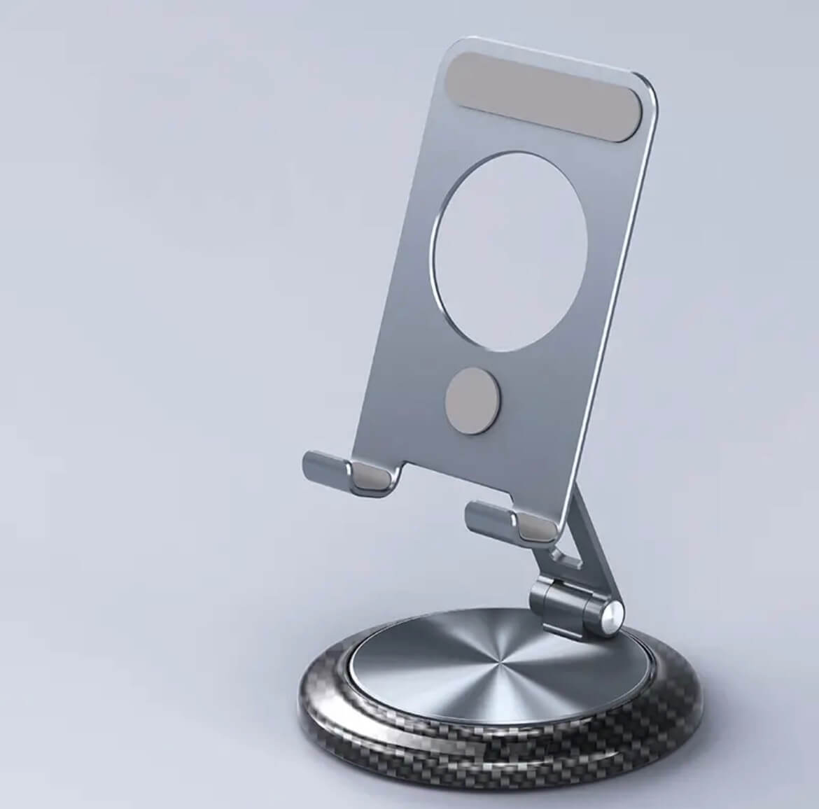 Universal 360° swivel aluminum bracket Apple_Shopier