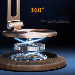 Universal 360° swivel aluminum bracket Apple_Shopier
