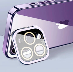 Clear Lens Holder MagSafe Soft Silicone Case Apple_Shopier