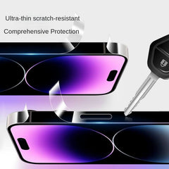 iPhone Bezel Protection Film Apple_Shopier