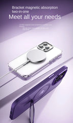 AG magsafe Stand phone case Apple_Shopier