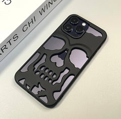 Skull Creative Phone Case Apple_Shopier