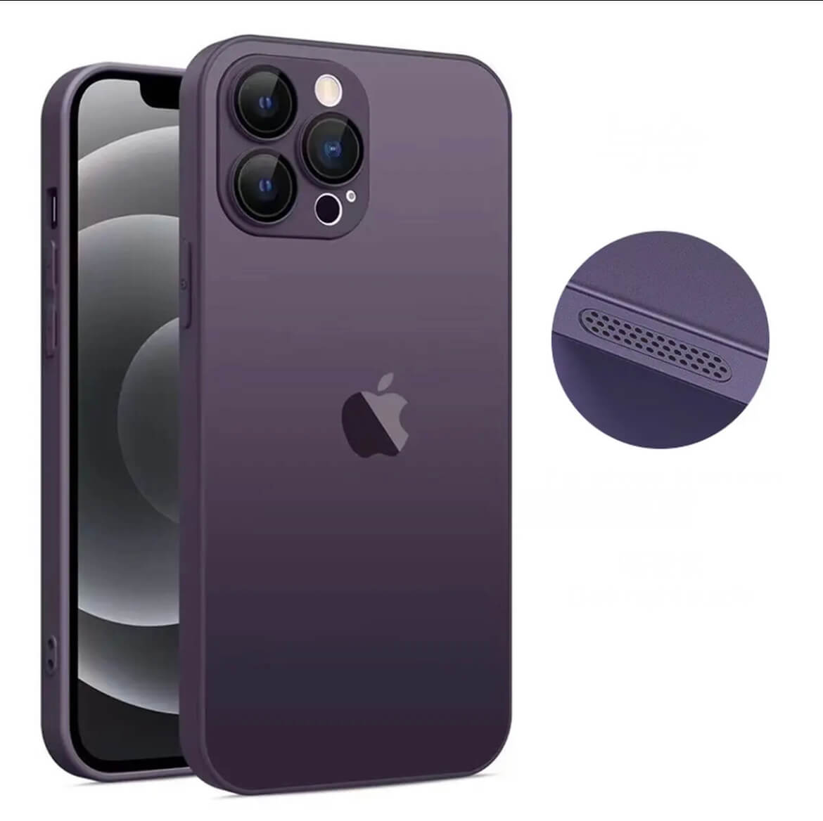 AG color protective case Apple_Shopier