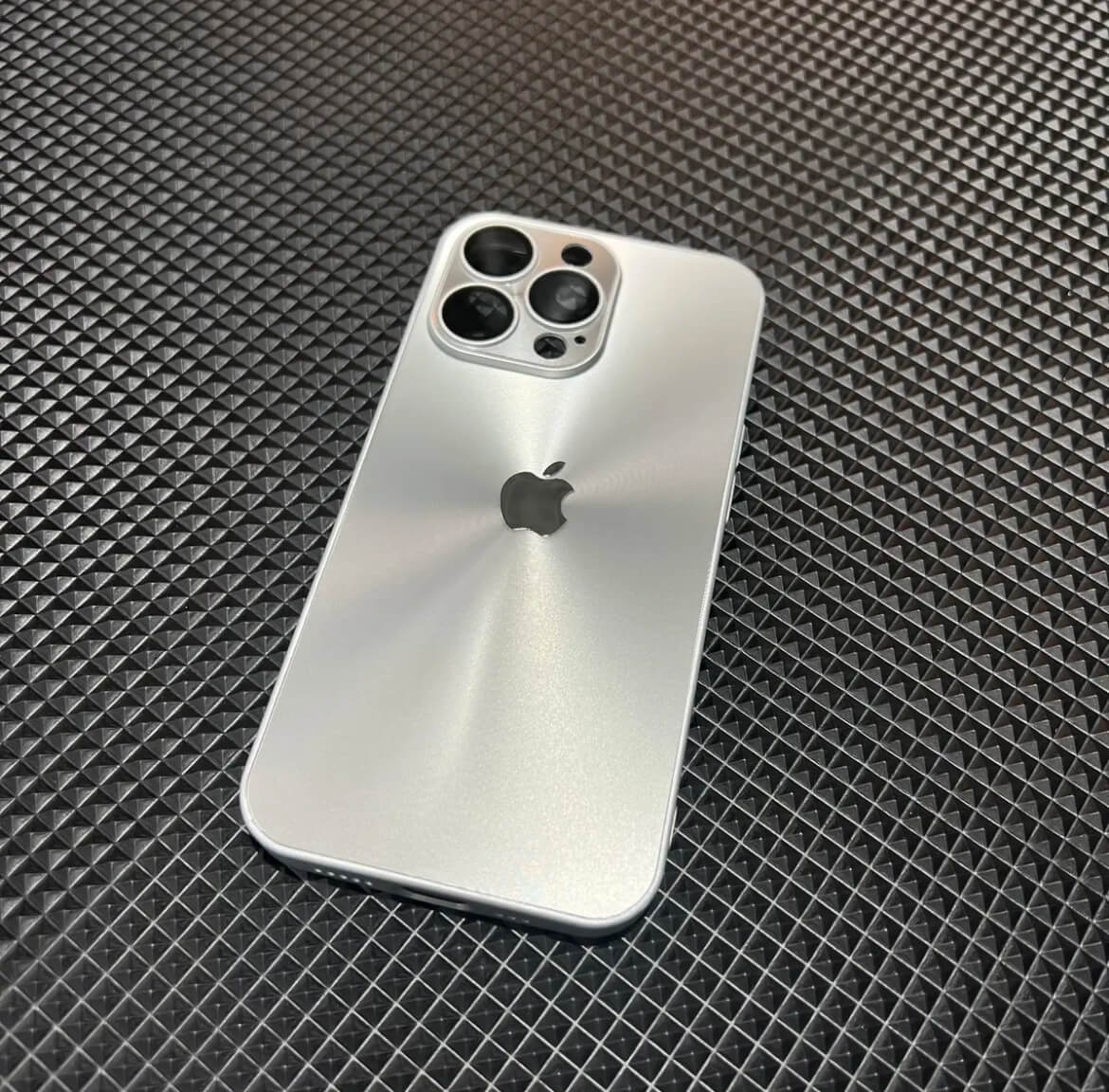 AG Matte camera lens protector iPhone Case Apple_Shopier