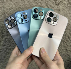 AG Matte camera lens protector iPhone Case Apple_Shopier