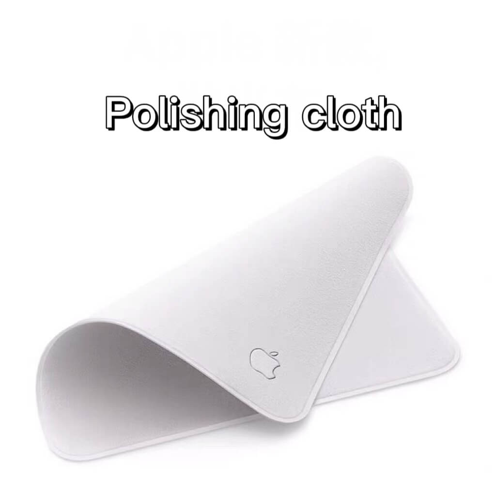 Polishing cloth Apple_Shopier