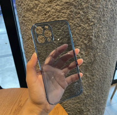 0.33mm ultra-thin transparent phone case Apple_Shopier
