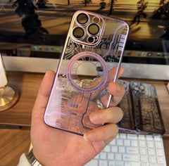 Cyberpunk MagSafe Phone Case Apple_Shopier