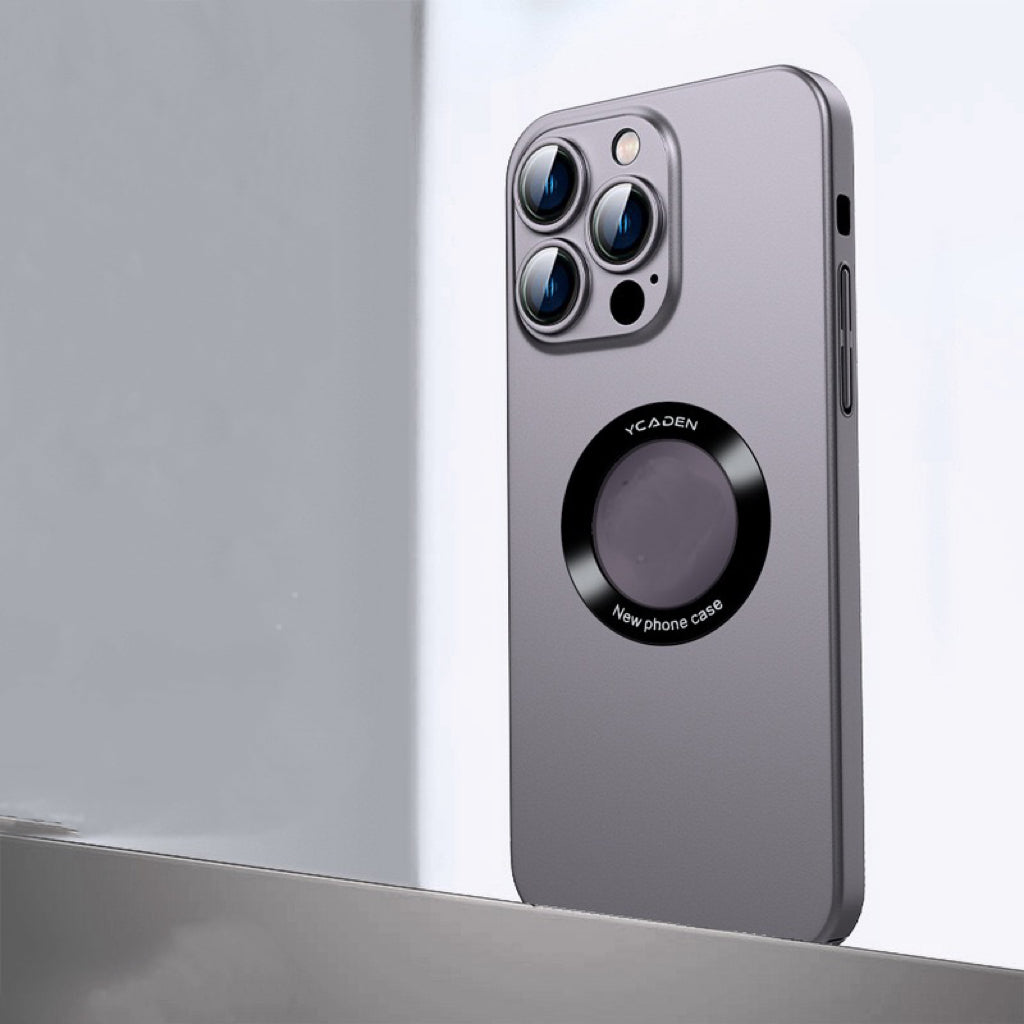 PC  camera protective hollow iPhone case Apple_Shopier