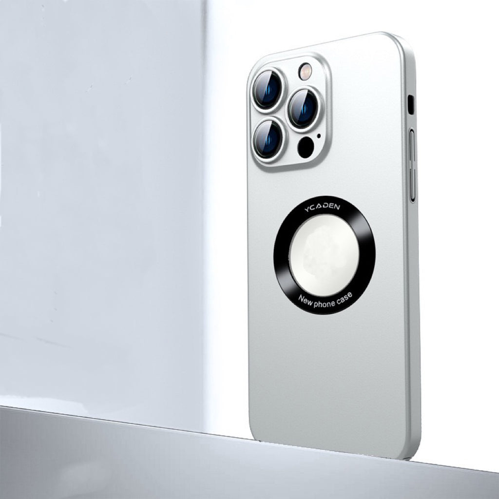 PC  camera protective hollow iPhone case Apple_Shopier