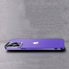 AG metal camera lens protection dropproof iPhone case Apple_Shopier