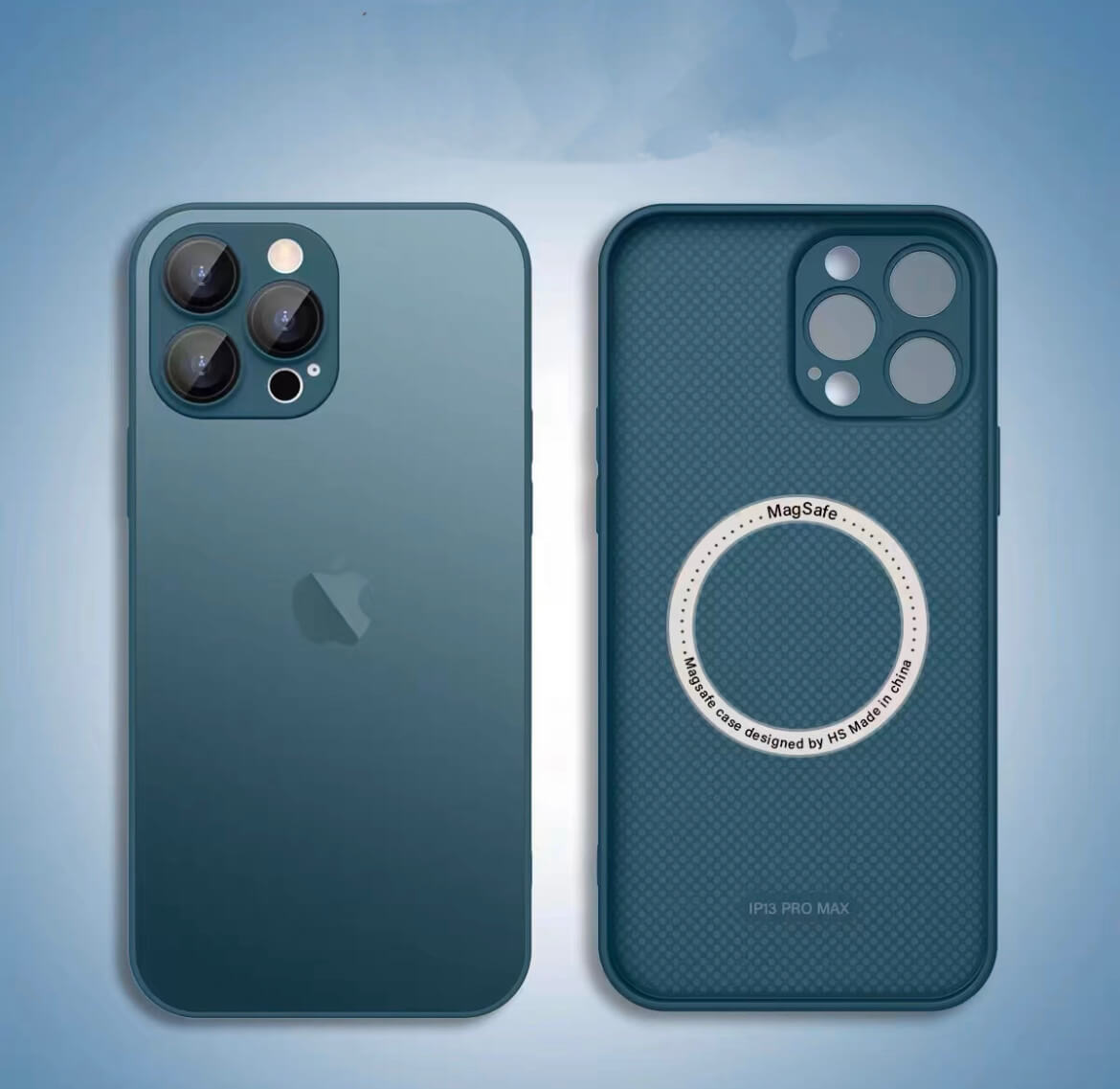 AG magsafe advanced glass phone case Apple_Shopier